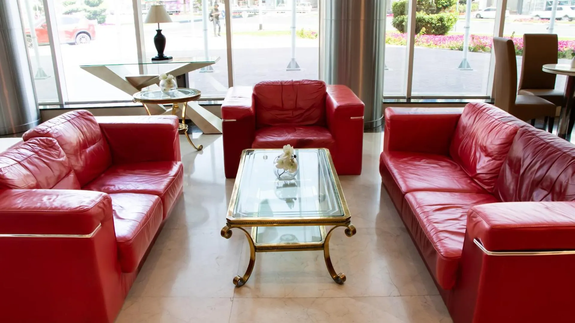 Dubai Grand Hotel By Fortune, Dubai Airport