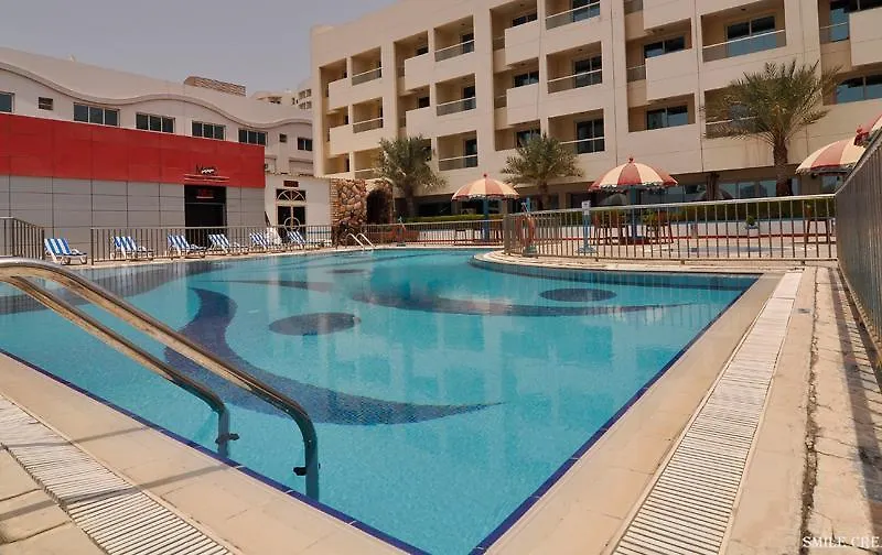 Dubai Grand Hotel By Fortune, Dubai Airport 4*,  ОАЭ
