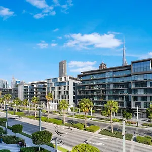 Apartment Fam Living - Walk - Urban Staycations, Dubai