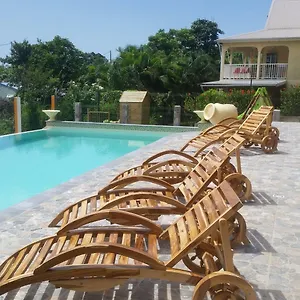 Simona Holiday home Deshaies