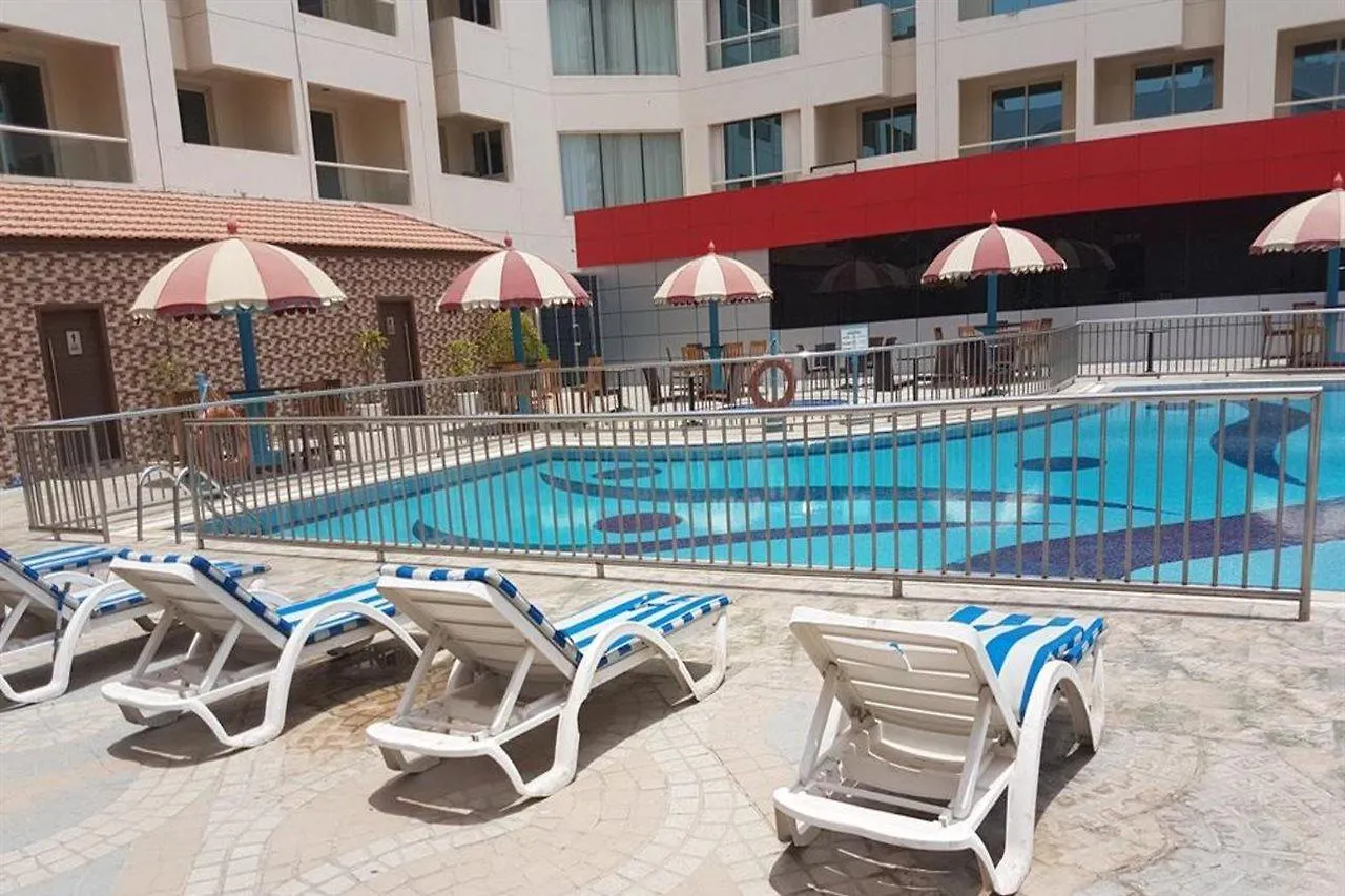 Dubai Grand Hotel By Fortune, Dubai Airport 4*,