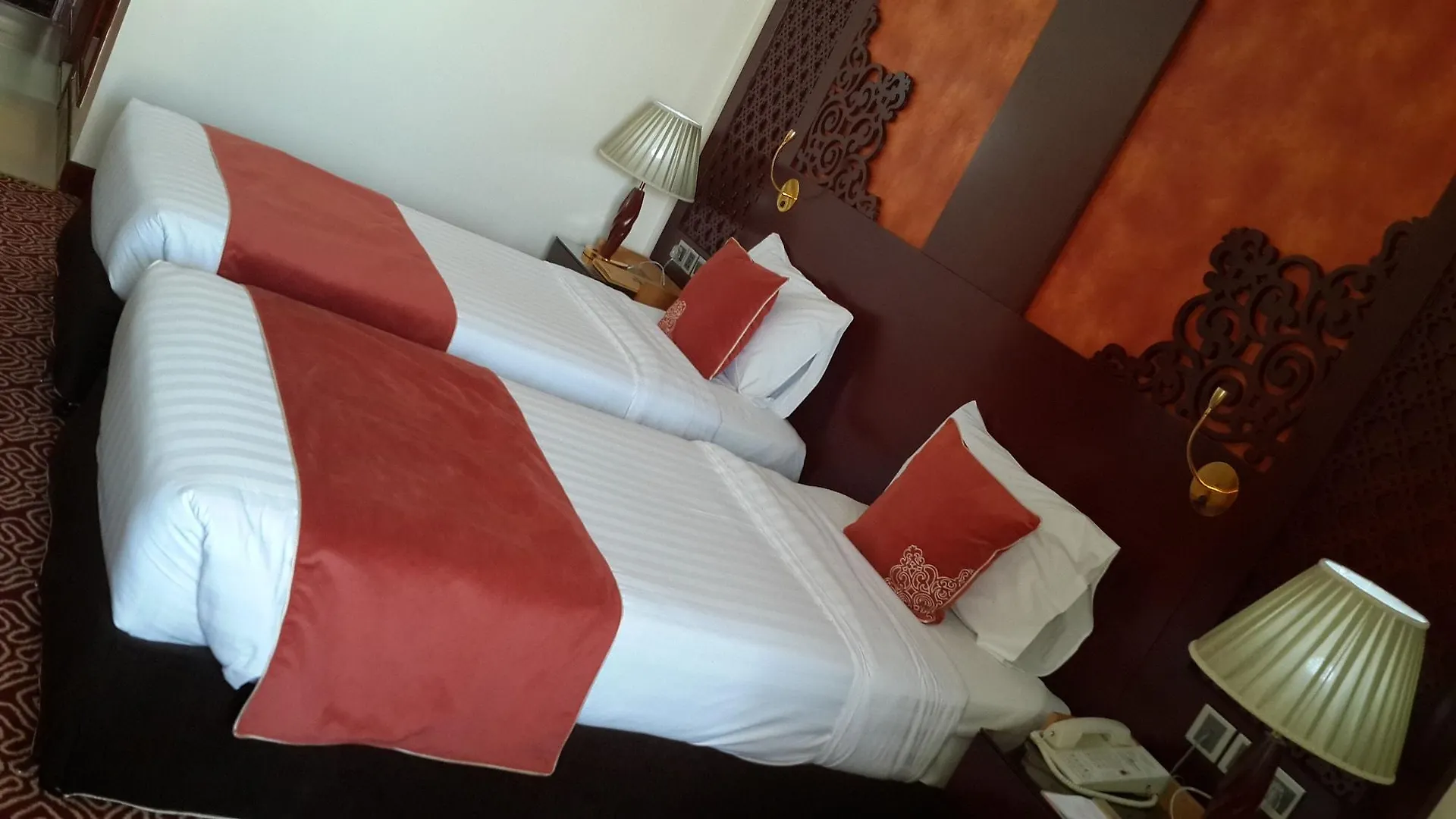 ****  Dubai Grand Hotel By Fortune, Dubai Airport Förenade Arabemiraten