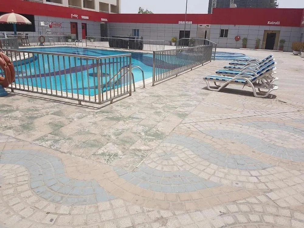 Dubai Grand Hotel By Fortune, Dubai Airport 4*,  United Arab Emirates