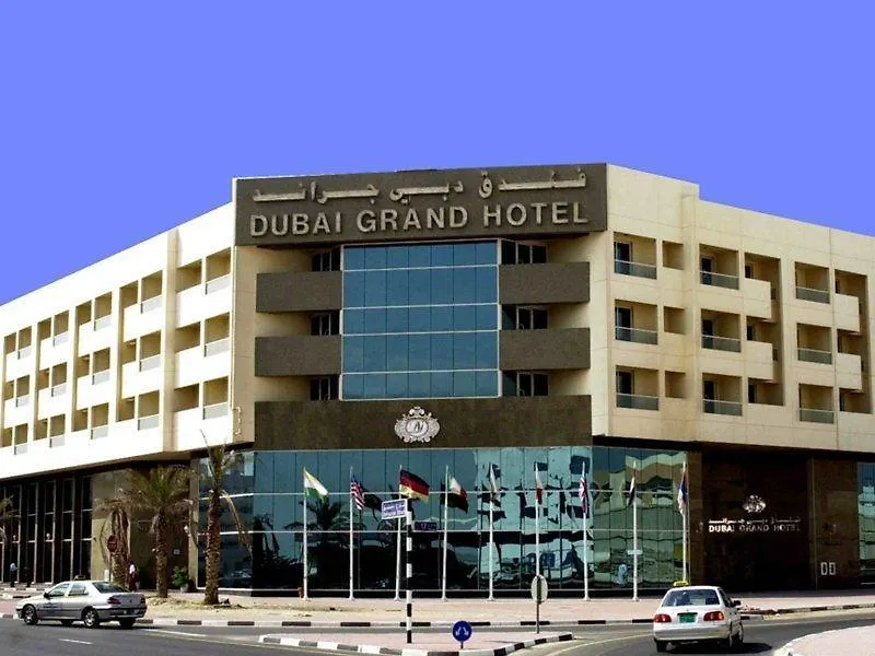 Dubai Grand Hotel By Fortune, Dubai Airport 4*,  United Arab Emirates