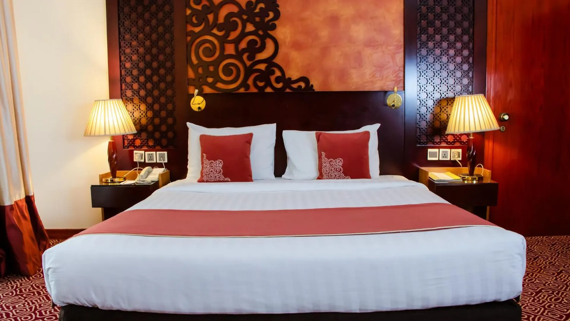 Dubai Grand Hotel By Fortune, Dubai Airport
