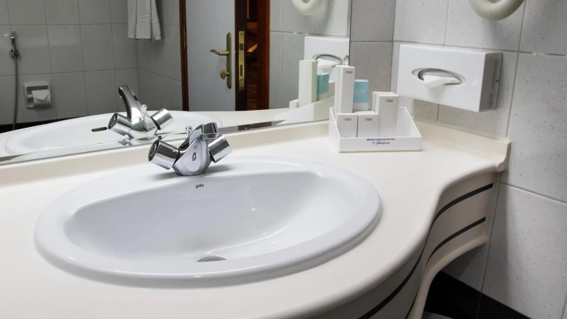 Dubai Grand Hotel By Fortune, Dubai Airport 4*,  United Arab Emirates