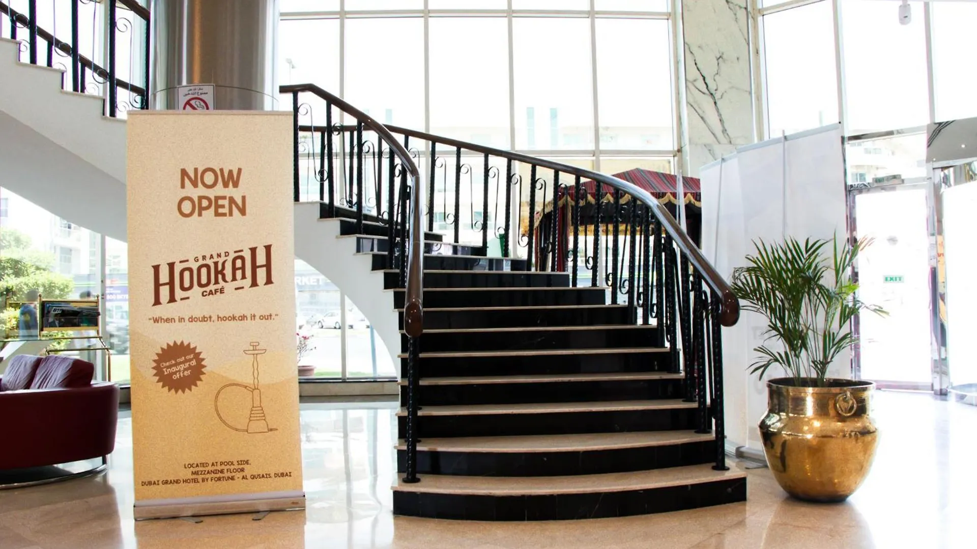 ****  Dubai Grand Hotel By Fortune, Dubai Airport United Arab Emirates