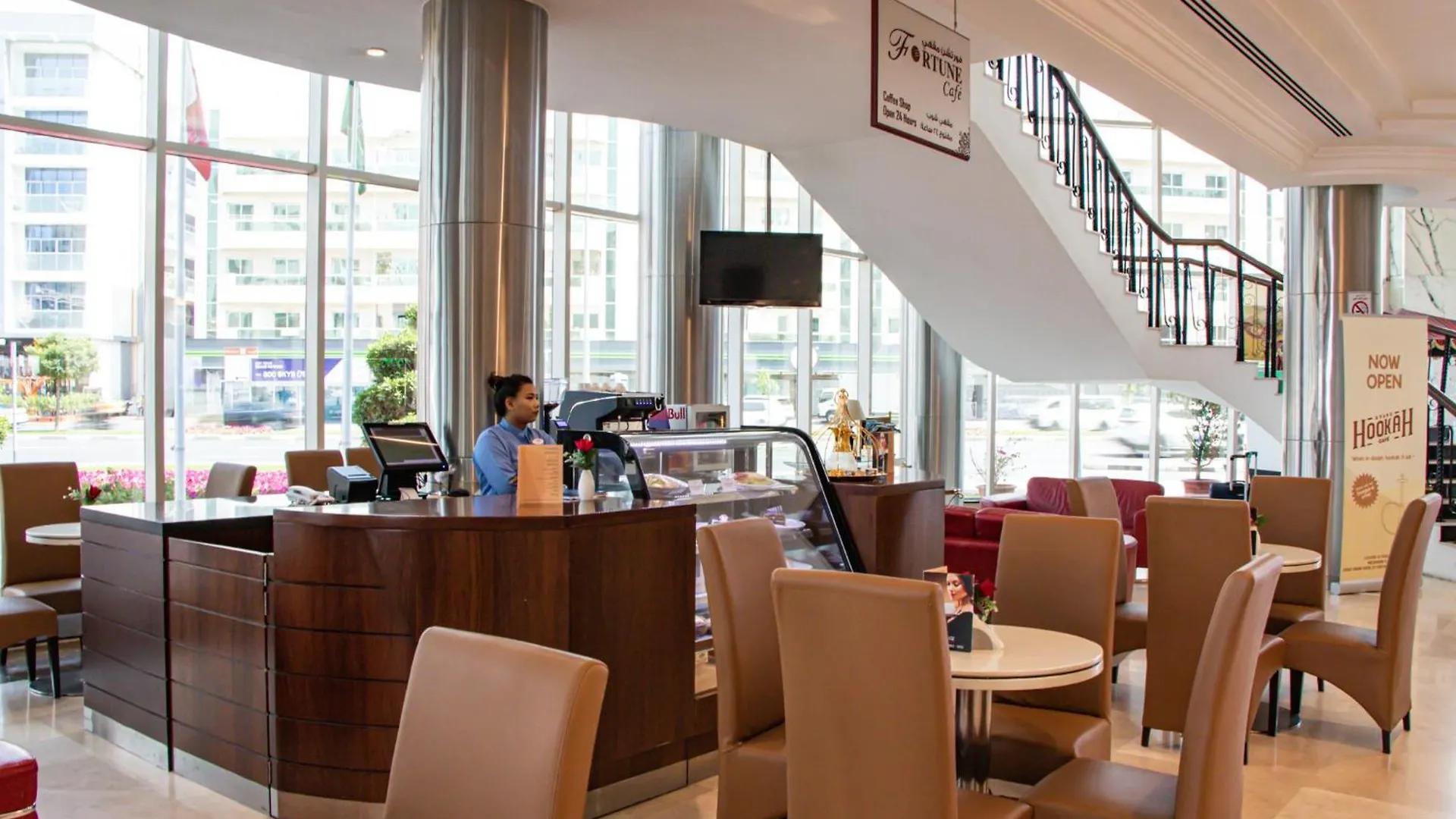 Dubai Grand Hotel By Fortune, Dubai Airport