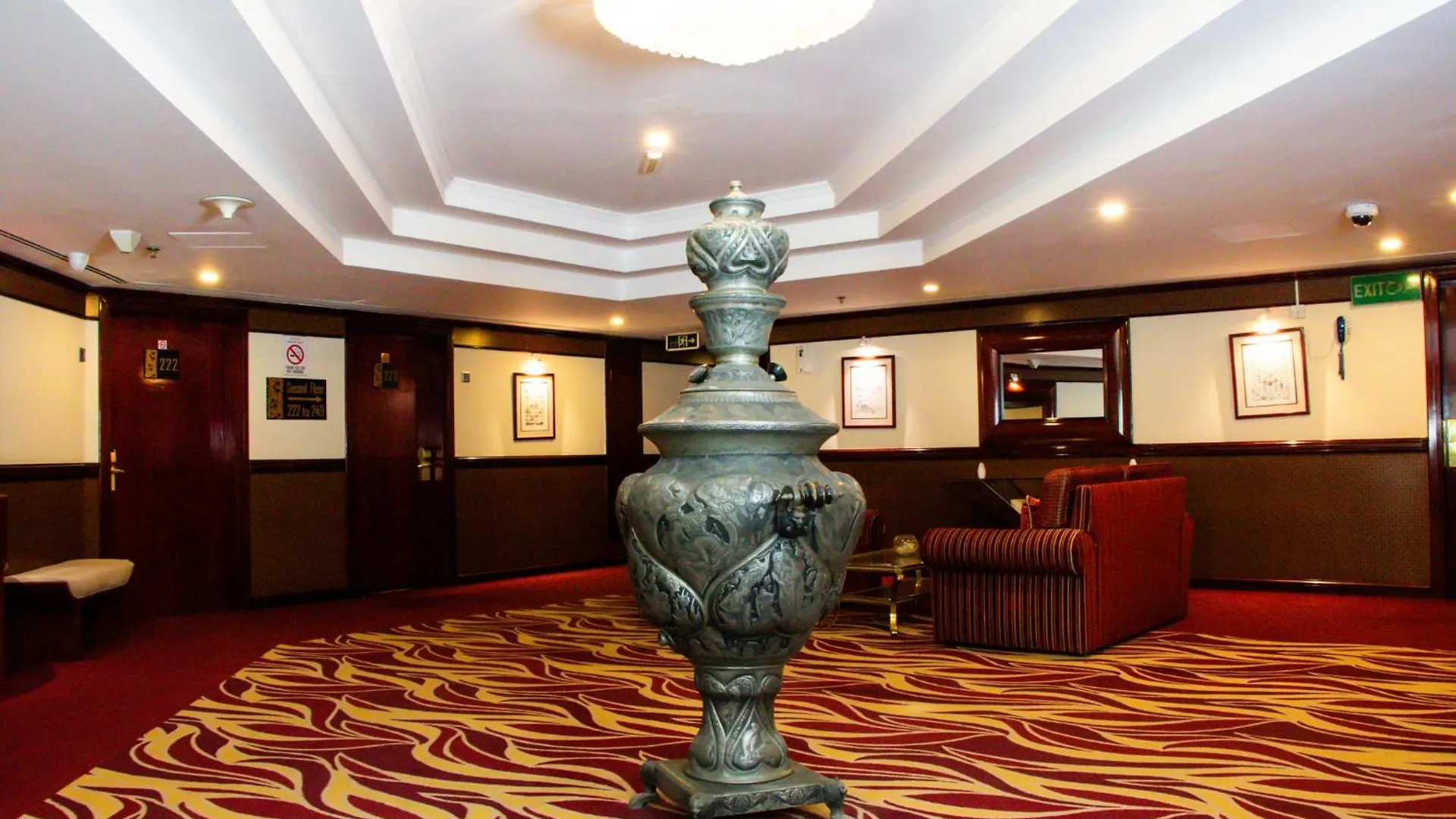 Dubai Grand Hotel By Fortune, Dubai Airport 4*,  United Arab Emirates
