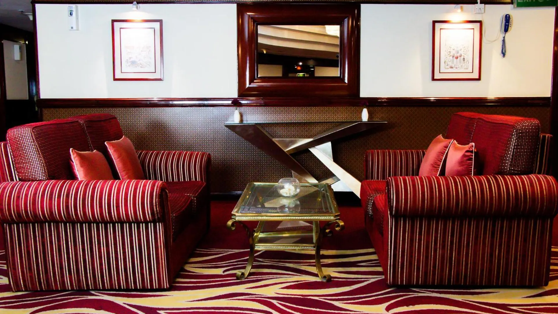 Dubai Grand Hotel By Fortune, Dubai Airport 4*,