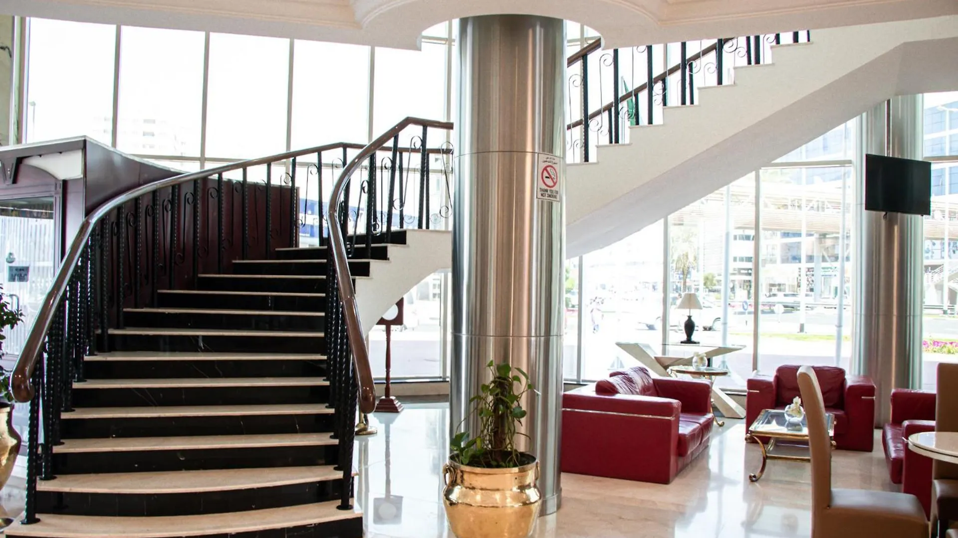 ****  Dubai Grand Hotel By Fortune, Dubai Airport United Arab Emirates