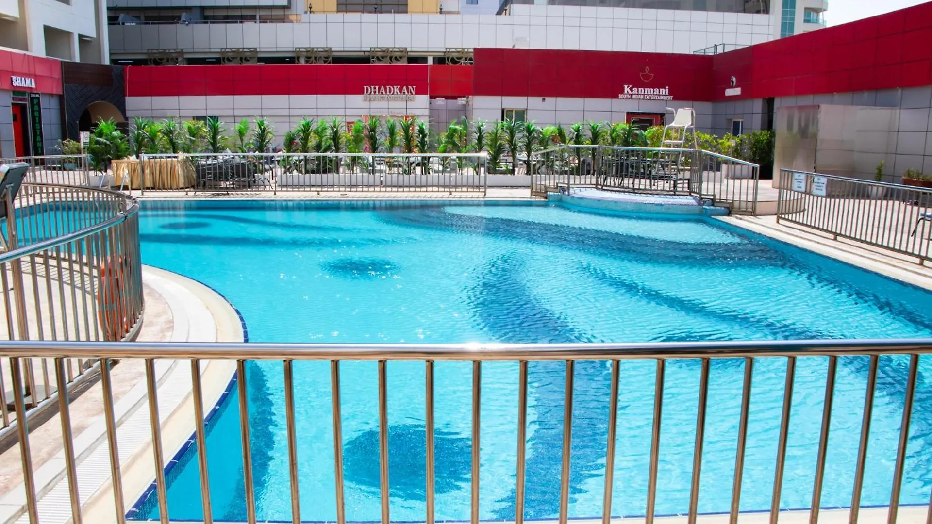 Dubai Grand Hotel By Fortune, Dubai Airport 4*,  United Arab Emirates