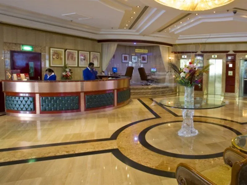 Dubai Grand Hotel By Fortune, Dubai Airport 4*,
