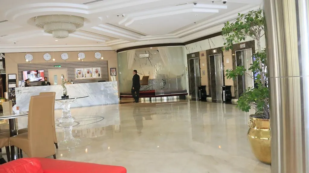 Dubai Grand Hotel By Fortune, Dubai Airport