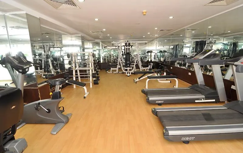 Dubai Grand Hotel By Fortune, Dubai Airport