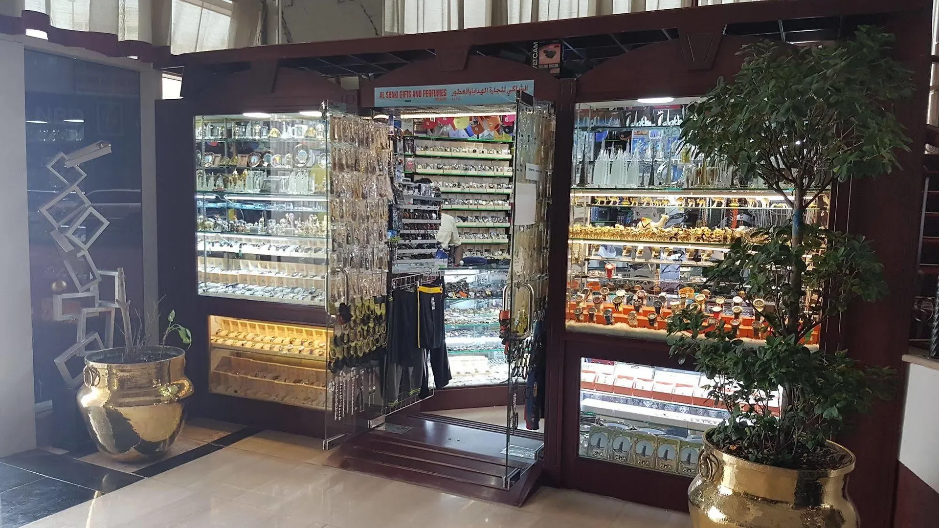 Dubai Grand Hotel By Fortune, Dubai Airport