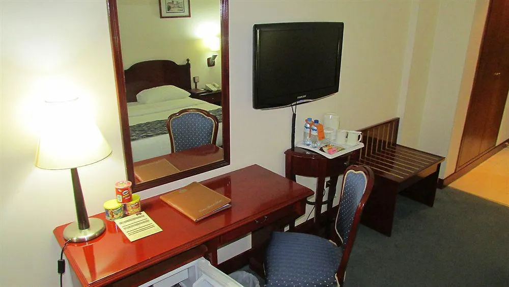 ****  Dubai Grand Hotel By Fortune, Dubai Airport United Arab Emirates